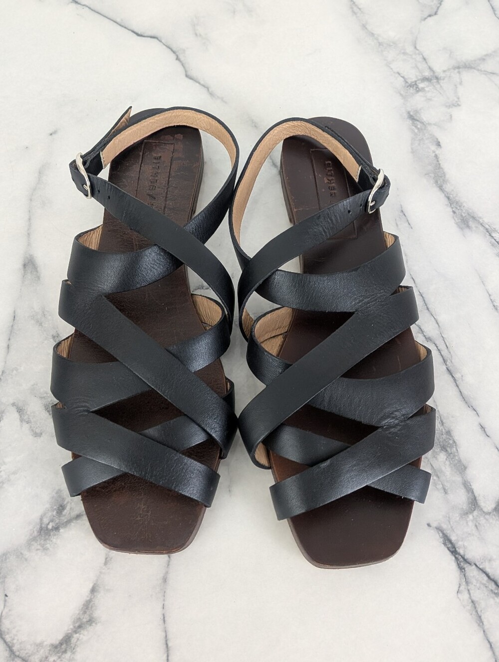 Either/Or The Criss Cross Slide